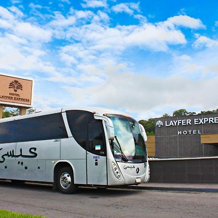 Layfer Express Inn, Córdoba, Ver Exterior foto
