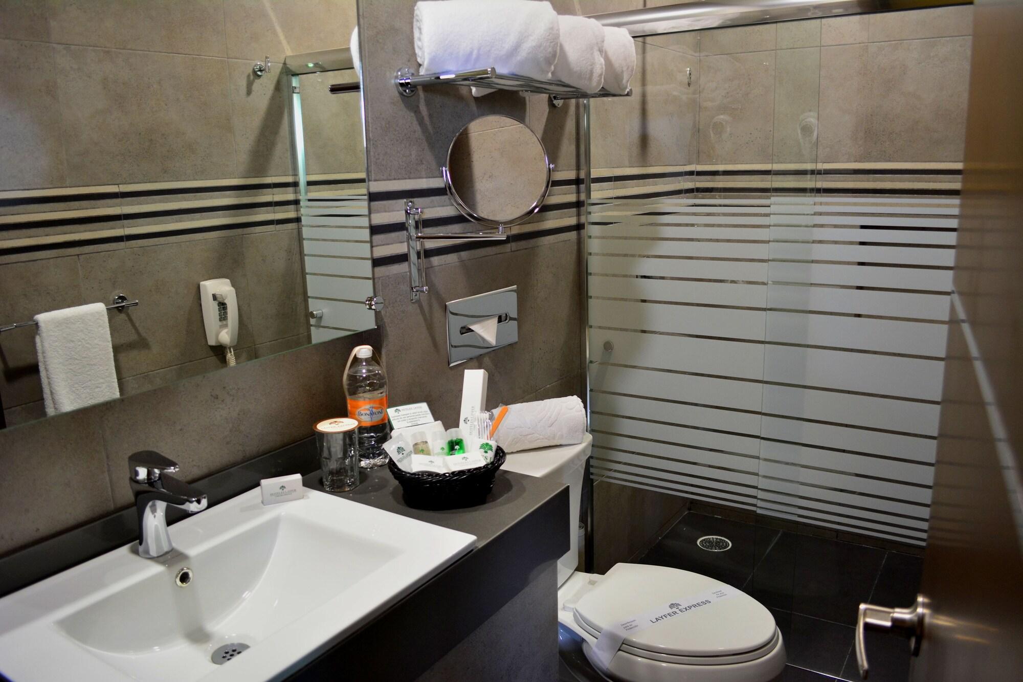 Layfer Express Inn, Córdoba, Ver Exterior foto