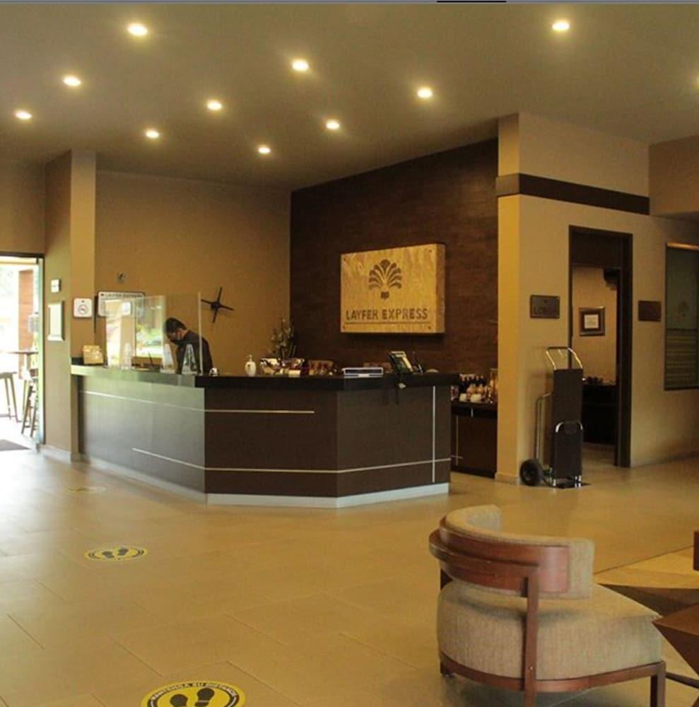 Layfer Express Inn, Córdoba, Ver Exterior foto